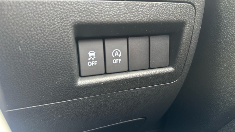 Suzuki Ignis 1.2 Dualjet 12V Hybrid SZ-T 5dr CVT Petrol Hatchback